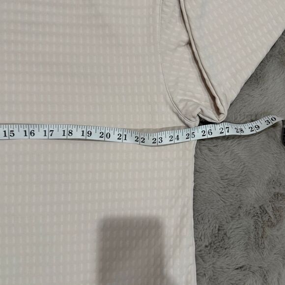 Free Fly Apparel Women's Gridback Fleece Snap Pullover Stone Size XL $148 - Picture 11 of 15